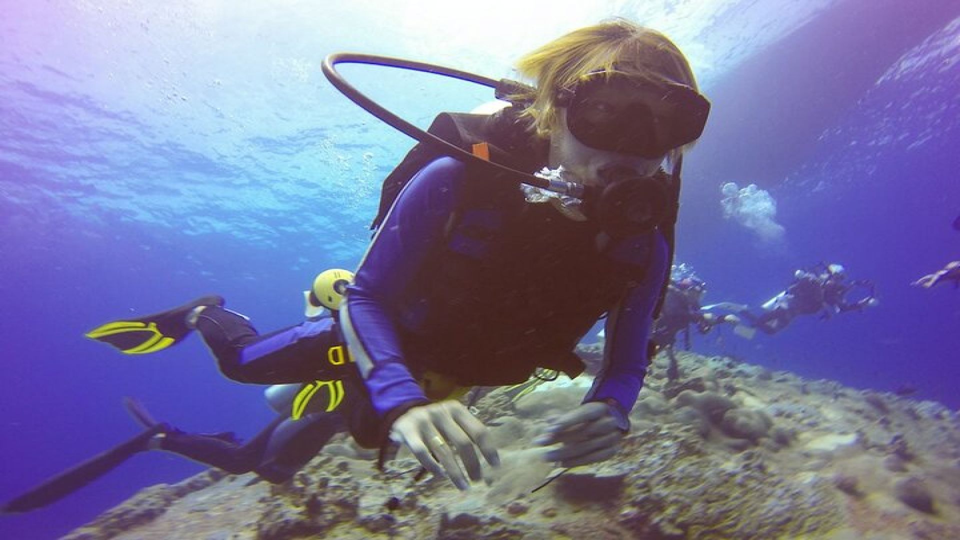 Belek Scuba Diving Experience (2 Dives) With Lunch 