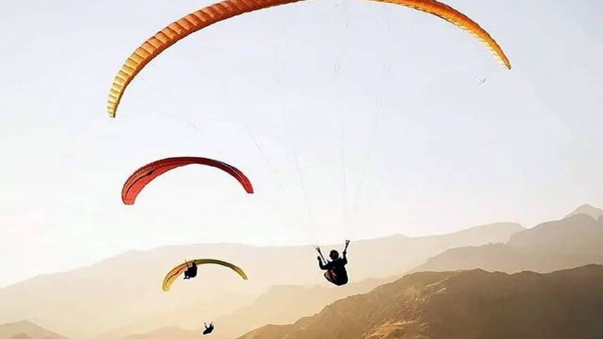 Belek Paragliding Experience By Local Expert Pilots
