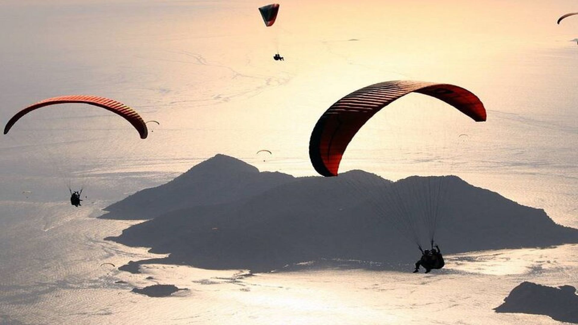 Belek Paragliding Experience By Local Expert Pilots