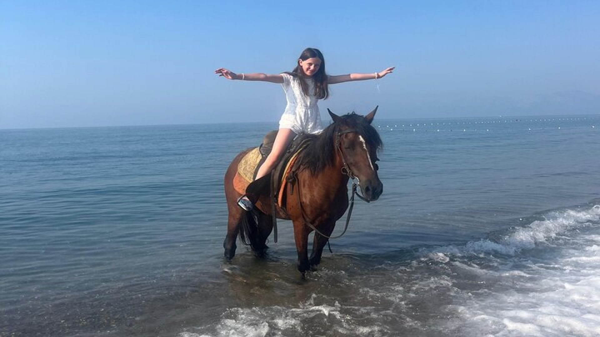 1 Hour Horse Riding in Antalya