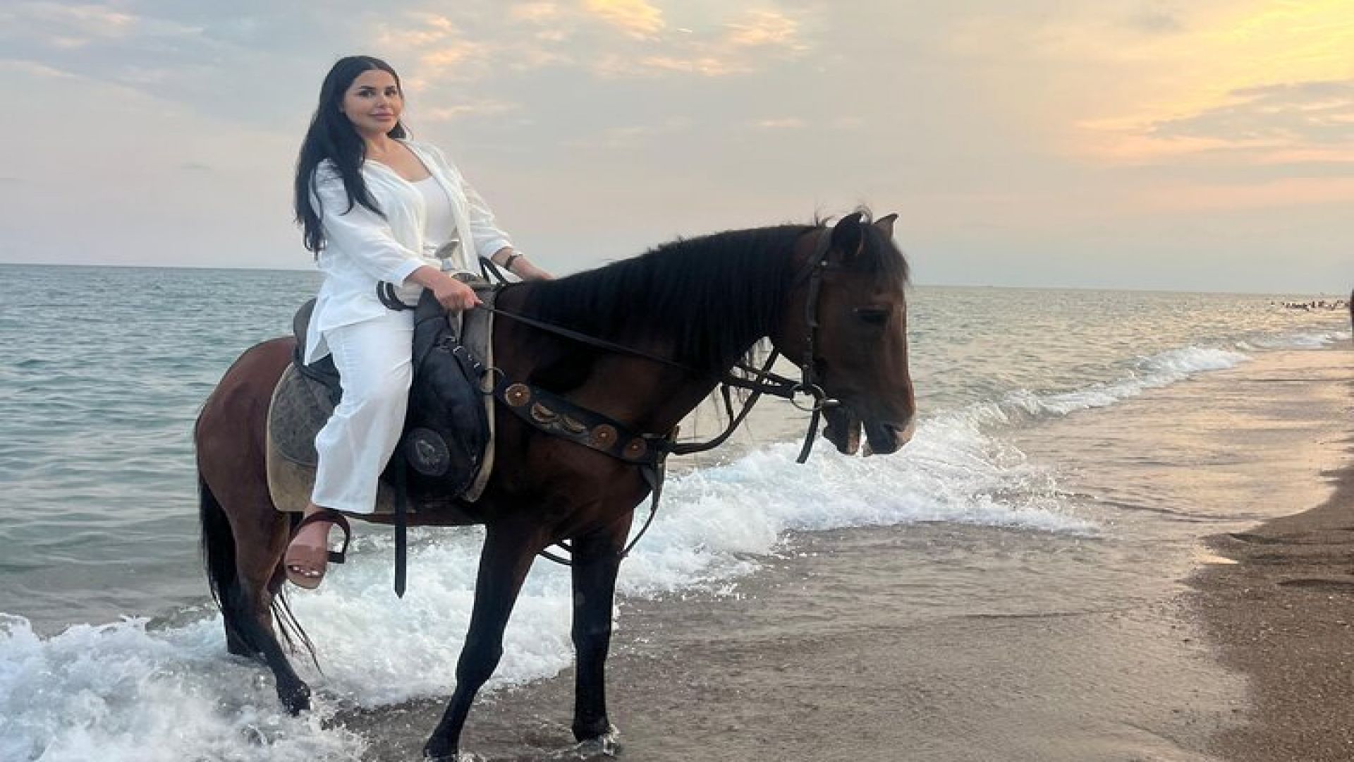 1 Hour Horse Riding in Antalya
