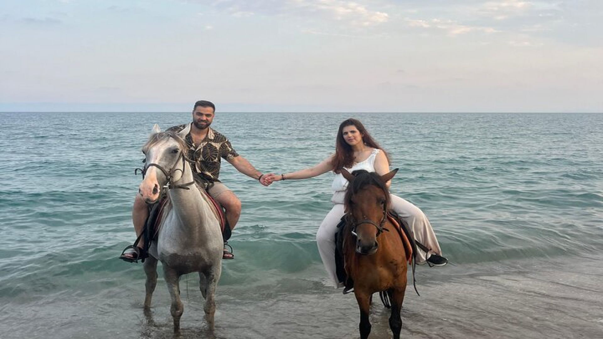 1 Hour Horse Riding in Antalya
