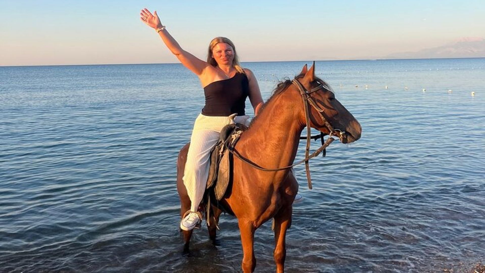 1 Hour Horse Riding in Antalya