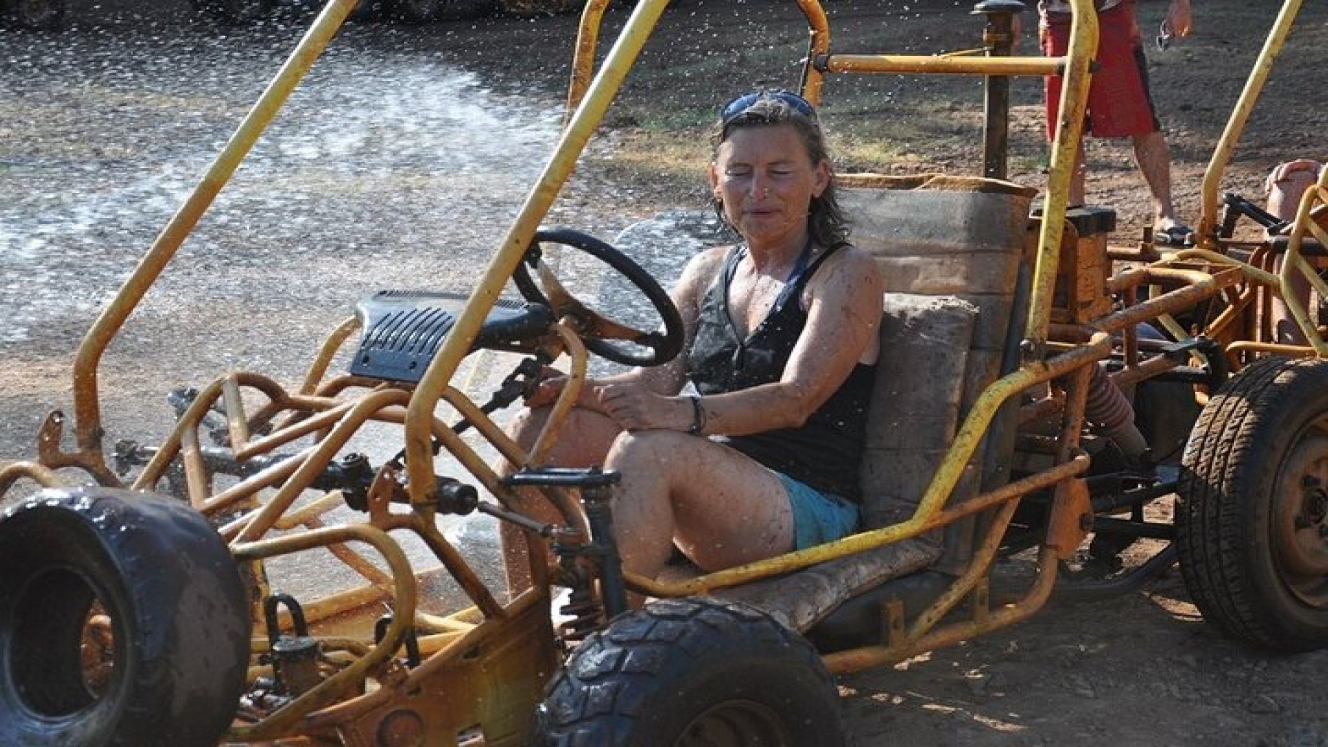 Bodrum Buggy Safari Tours