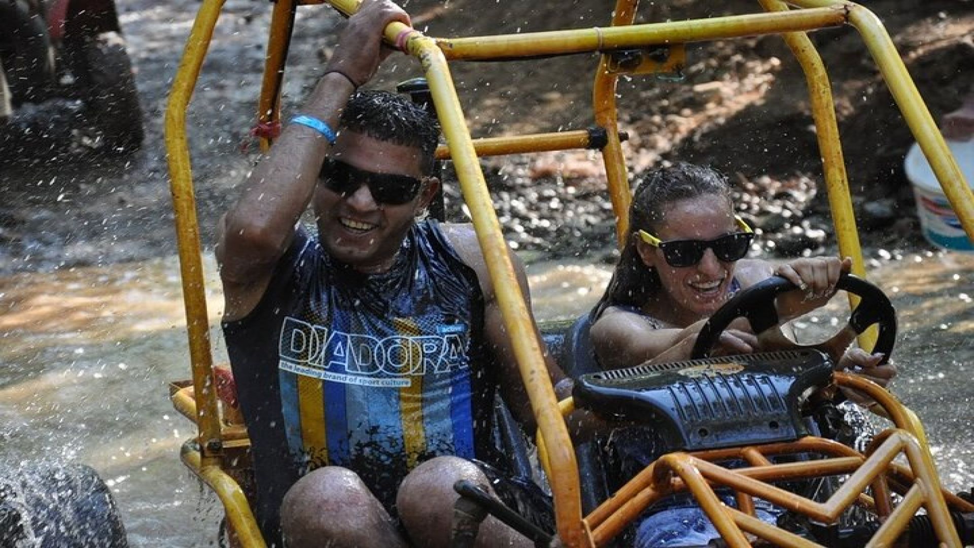 Bodrum Buggy Safari Tours