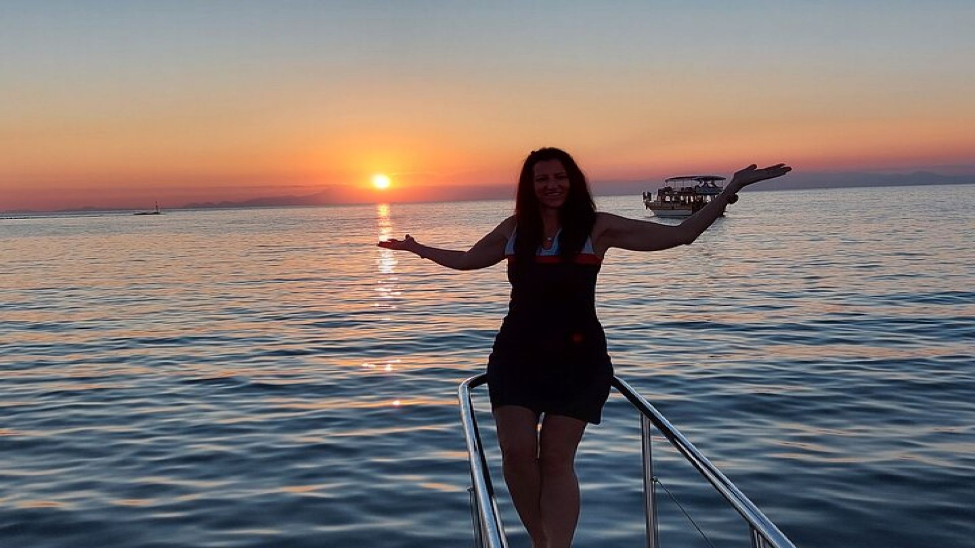 2 Hour\'s Sunset Boat Tour in Side