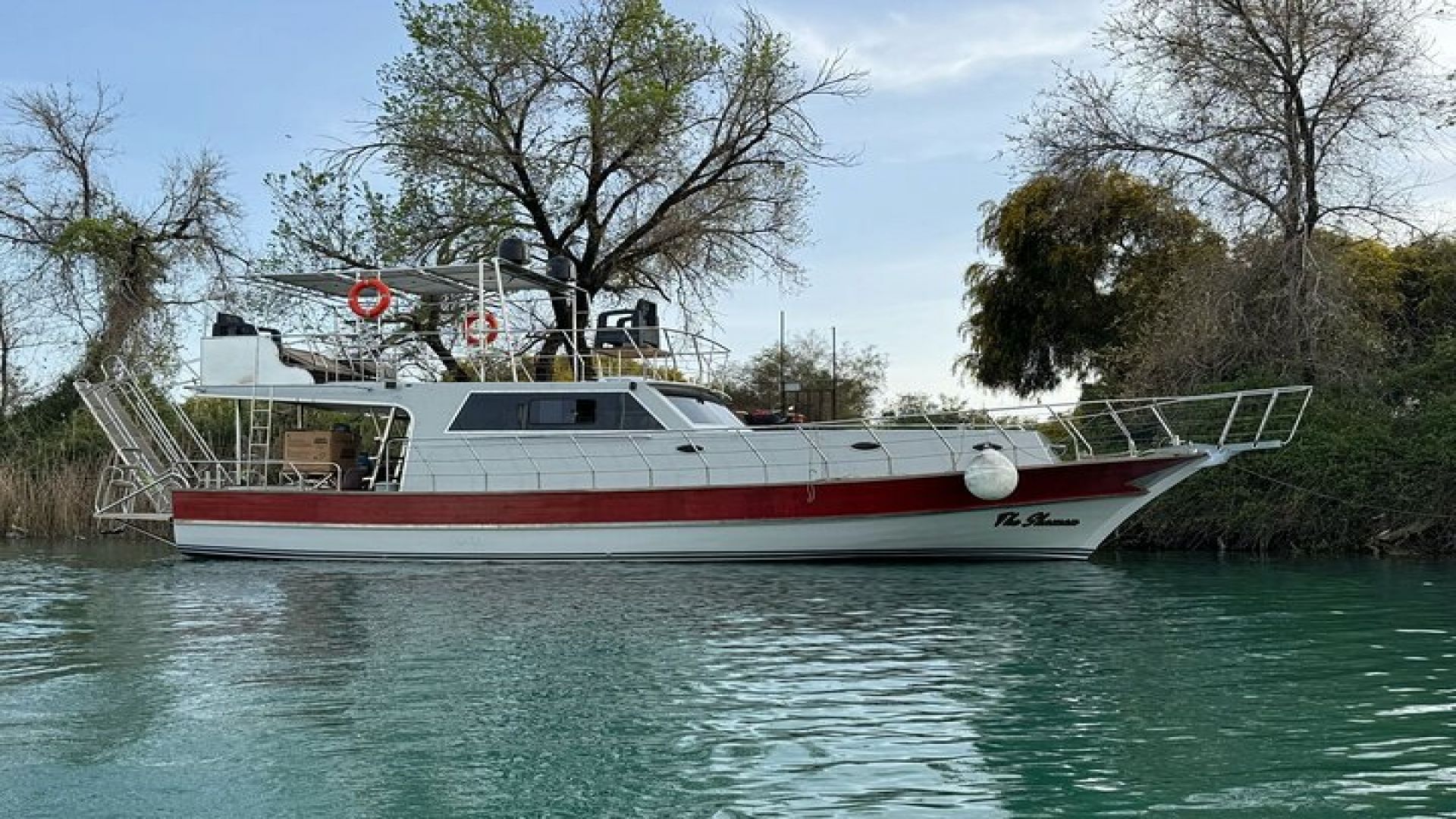 4 hour Private Boat Tour in Side