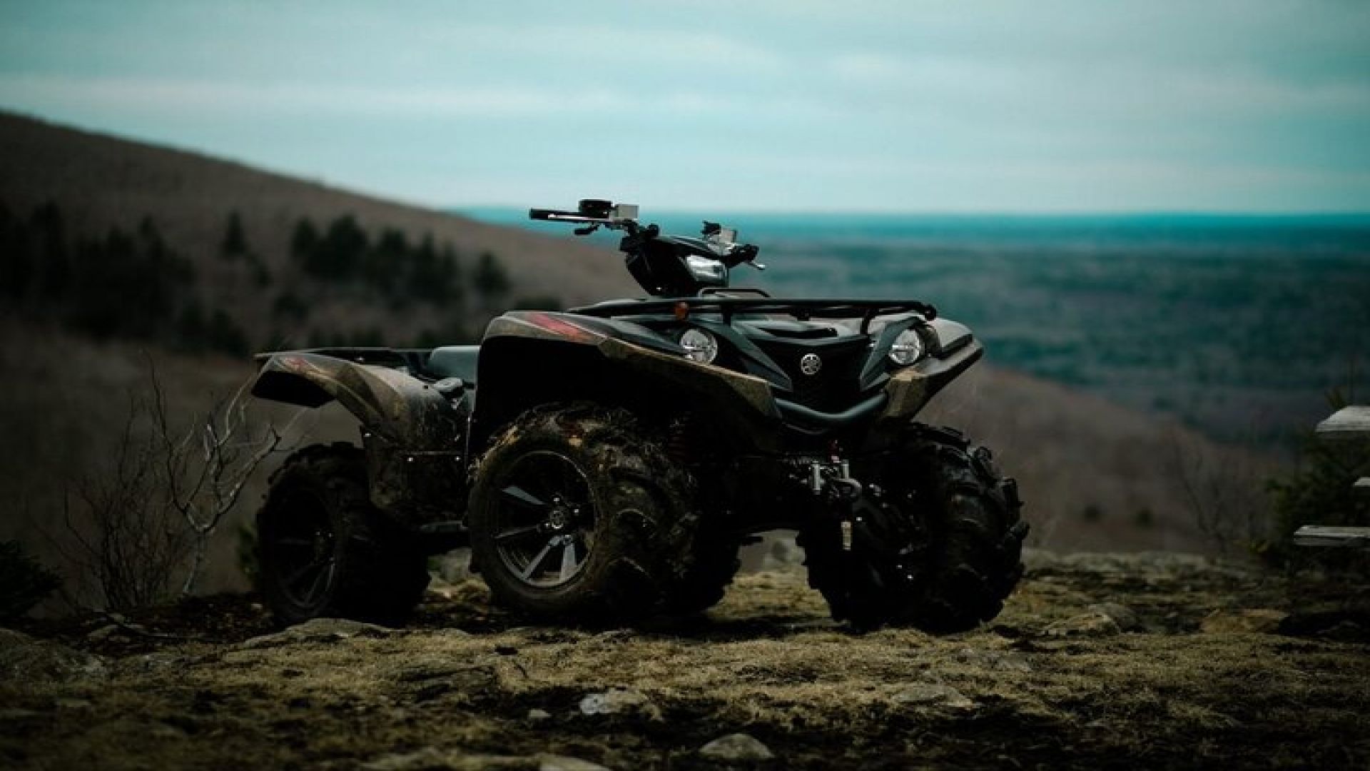 Alanya Quad Safari Tour Mud Adventure and Adrenaline Rush 