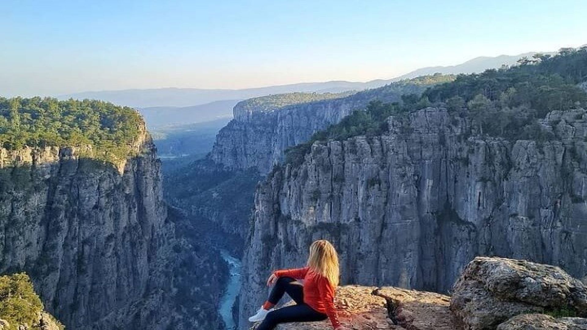 Tazı Canyon, Rafting and Zipline Experience from Alanya