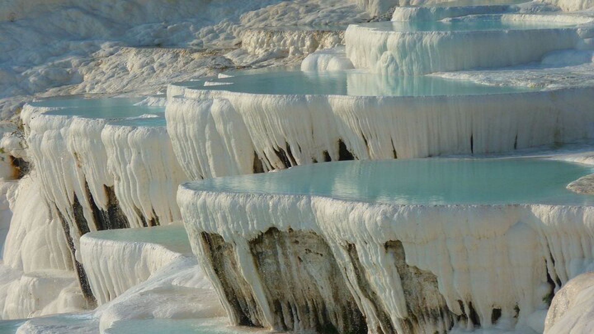 All Inclusive Pamukkale,Hierapolis and Salda Lake Guided Tour