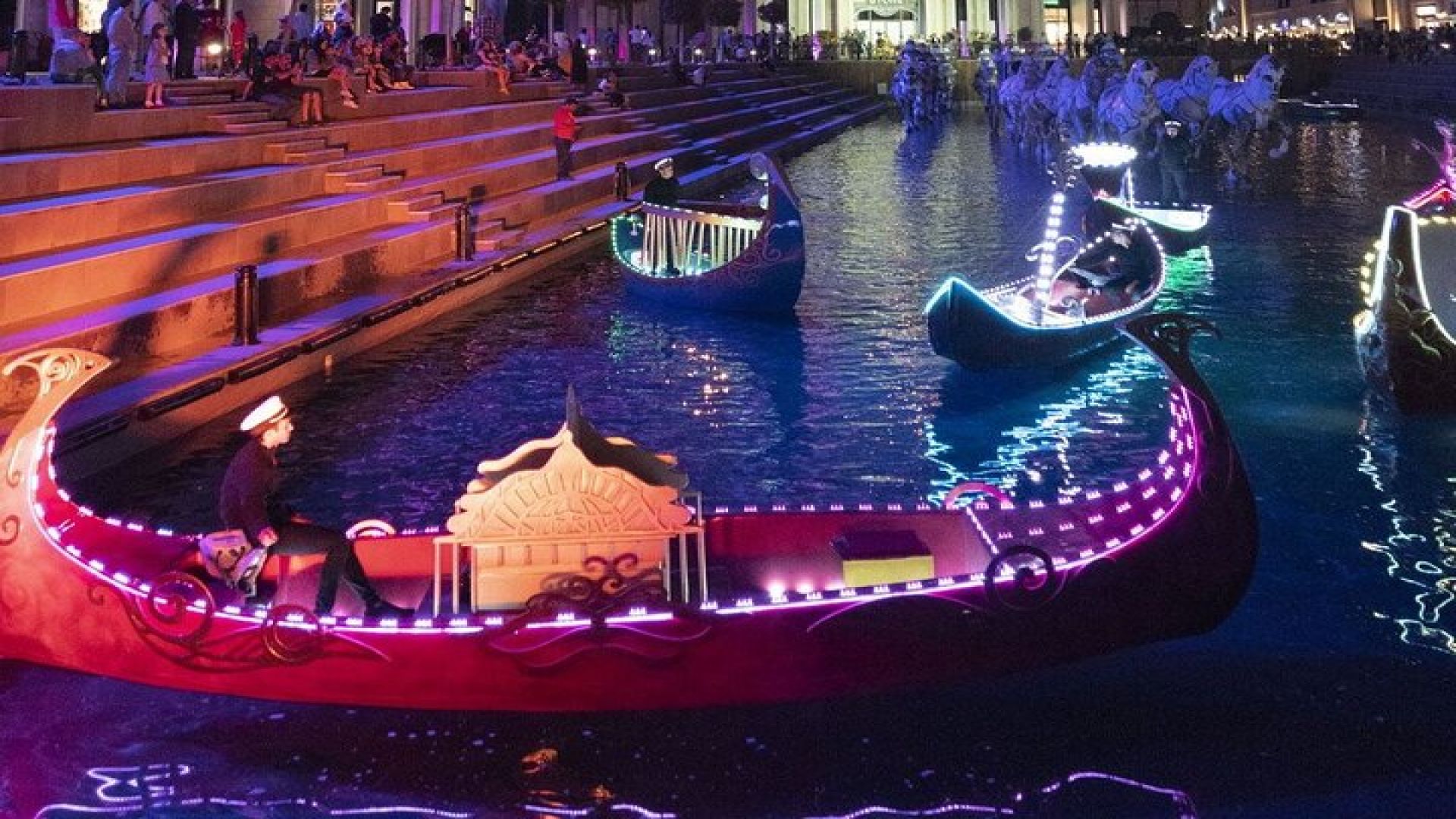 Land of Legends Night Show with Round Transfer from Alanya