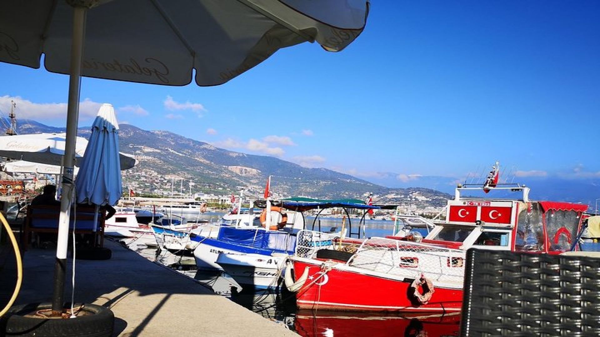 Full-Day Alanya City Tour from Side with Boat Cruise & Lunch