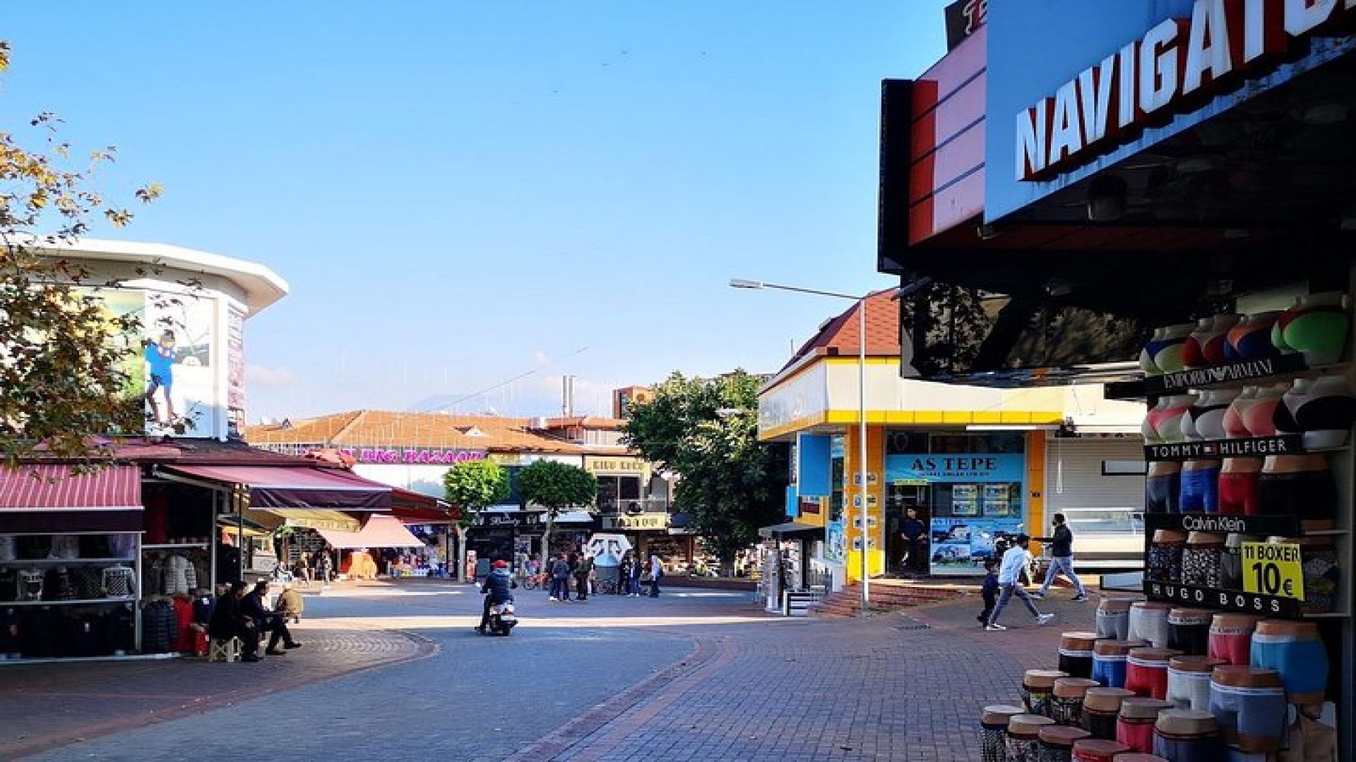 Full-Day Alanya City Tour from Side with Boat Cruise & Lunch