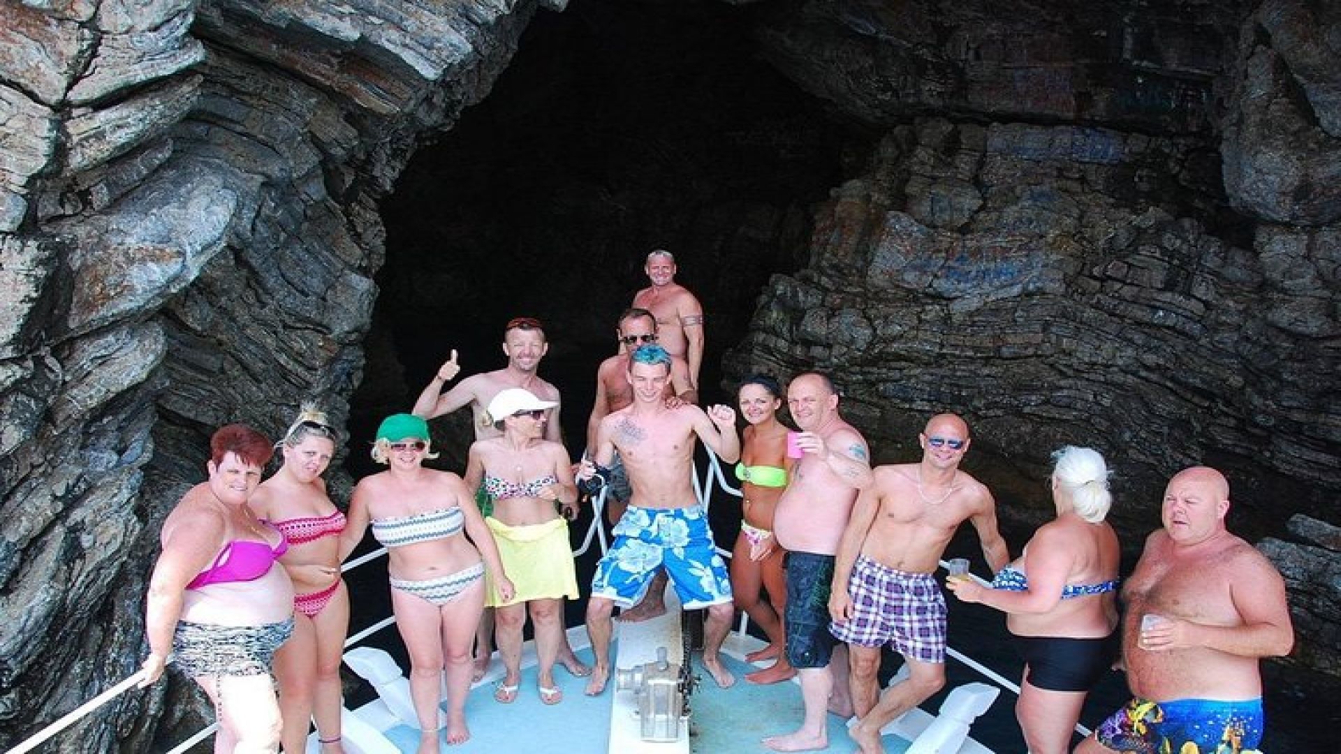 Marmaris All-Inclusive Boat Trip with Lunch & Transfers