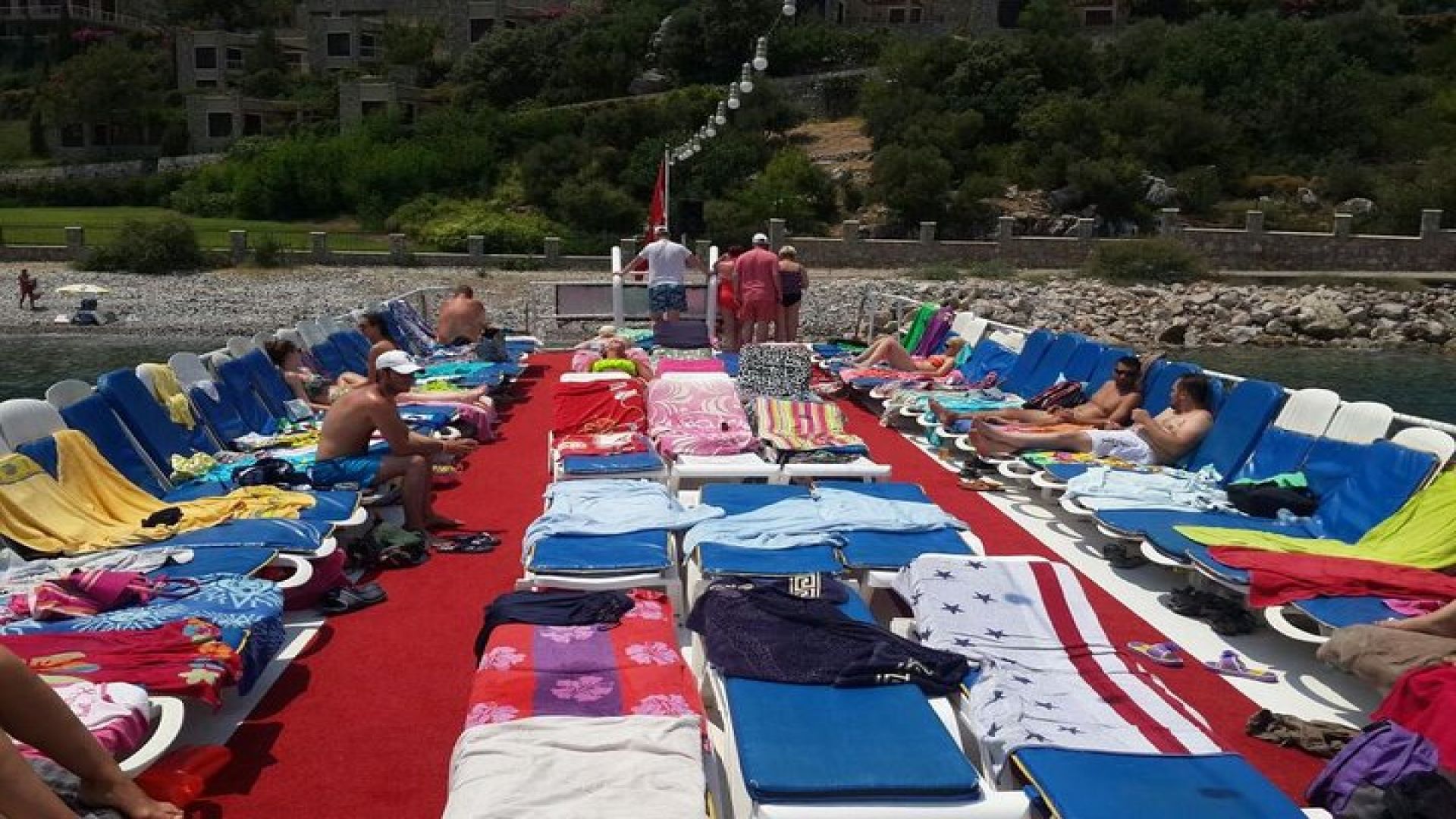 Marmaris All-Inclusive Boat Trip with Lunch & Transfers