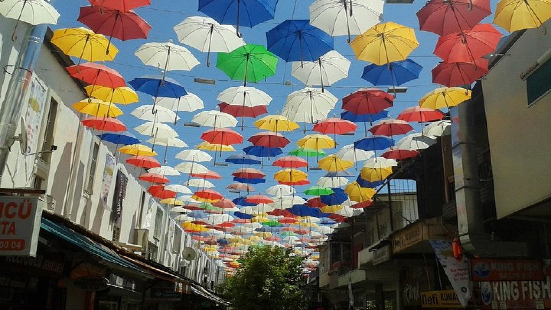 Antalya City and Old Town Kaleici Day Trip from Side