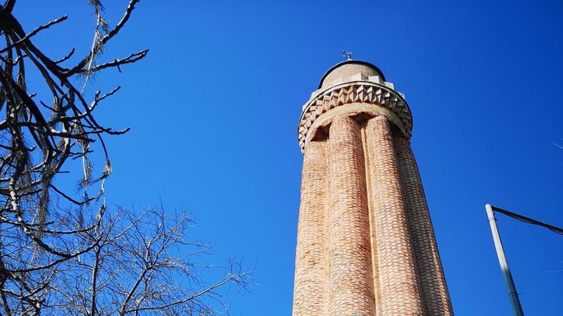 Antalya City and Old Town Kaleici Day Trip from Side