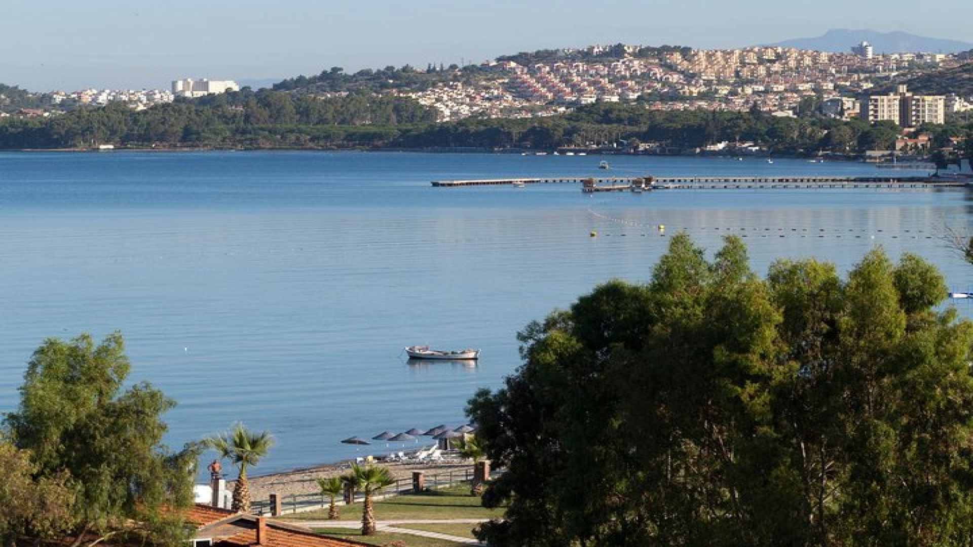 Bodrum Daily Boat Trip Karaada, Including Lunch