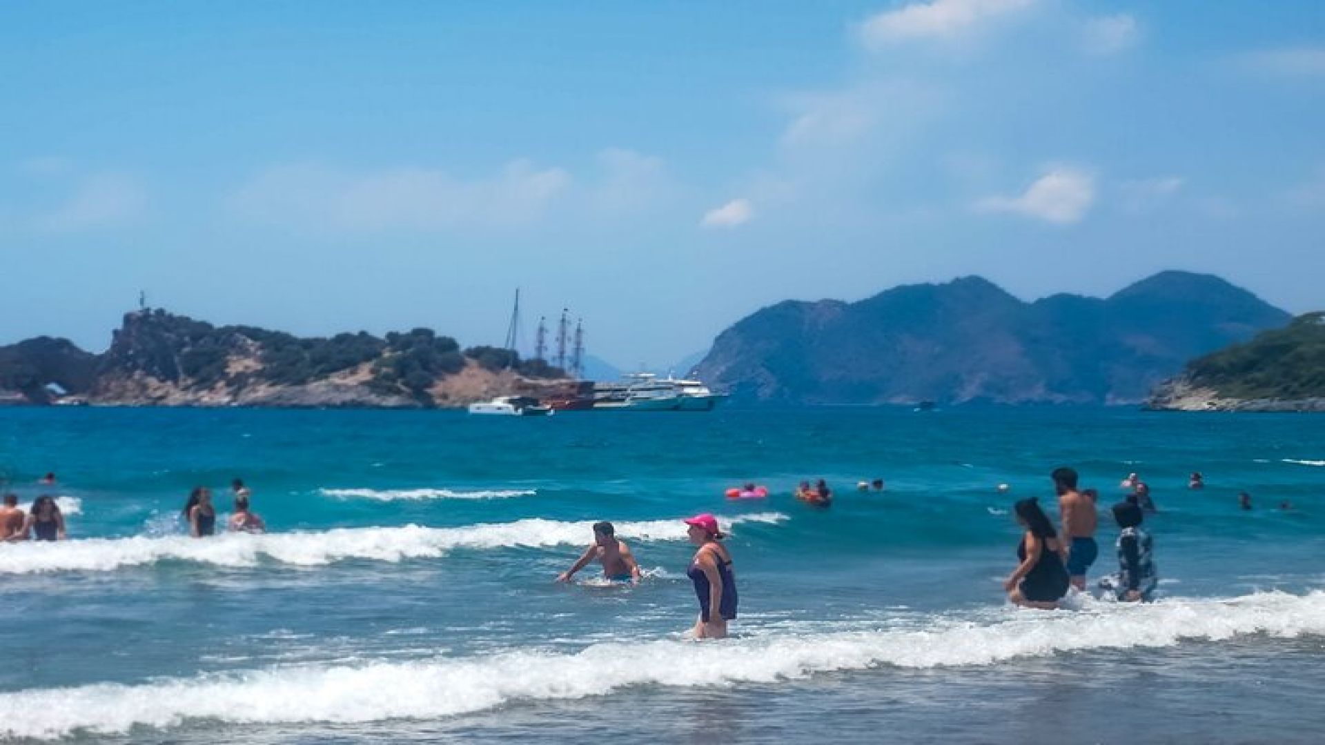 Dalyan Day Trip from Bodrum to Dalyan River Cruise, Iztuzu Beach with Mud Baths 