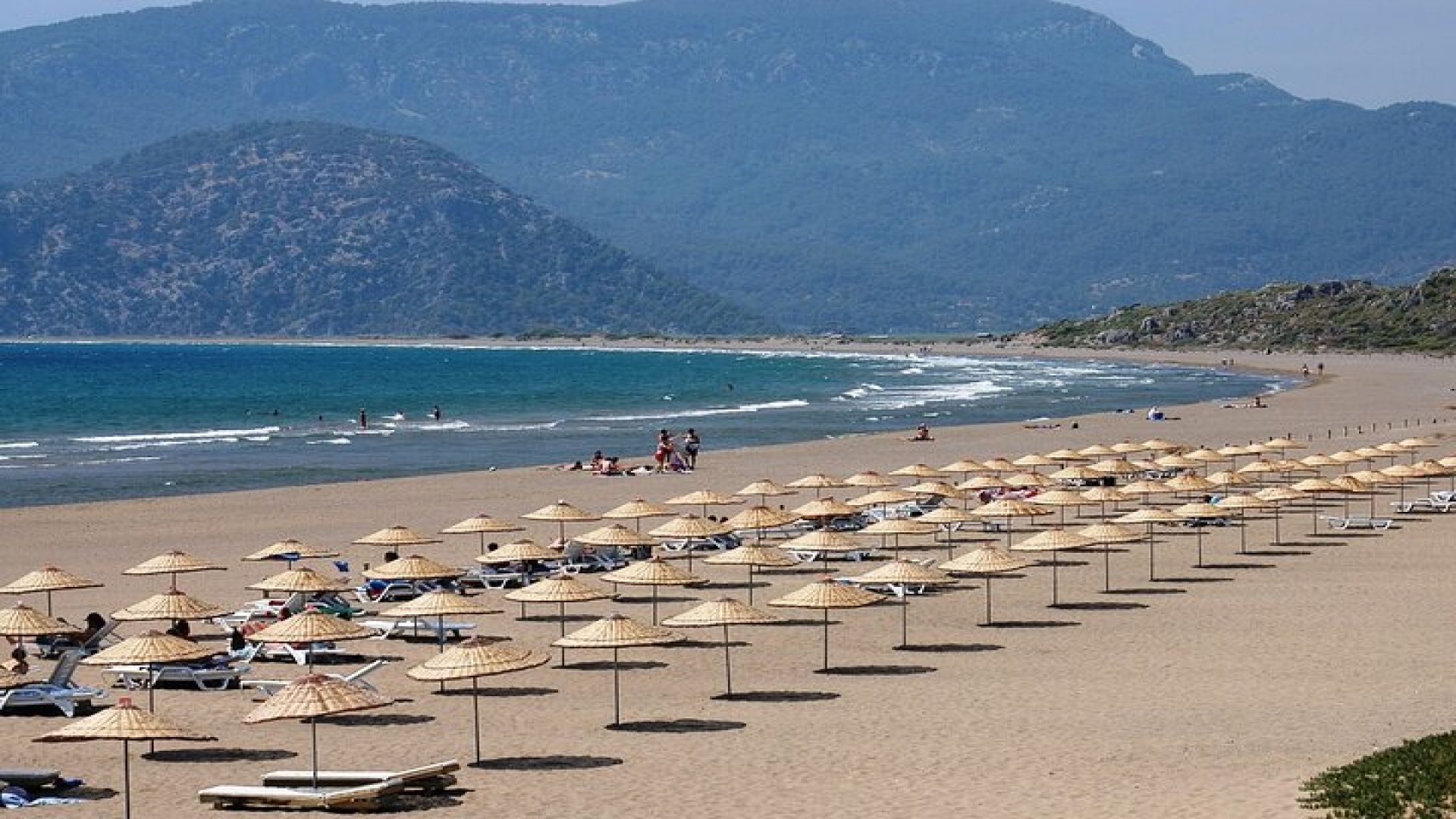 Dalyan River Cruise: Rock Tombs, Mud Bath & Iztuzu, from Dalyan