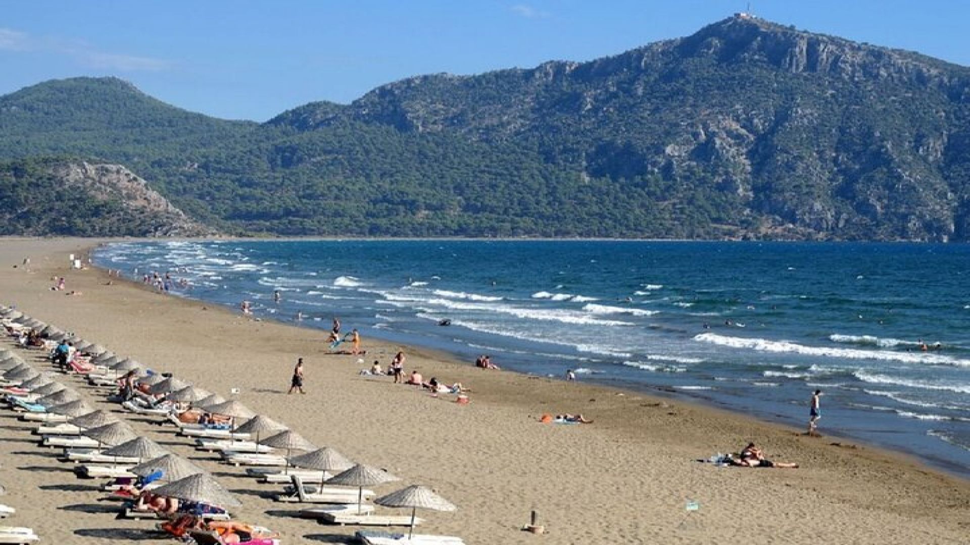 Classic Dalyan River Cruise, Rock Tombs, Mud Bath & Iztuzu Beach