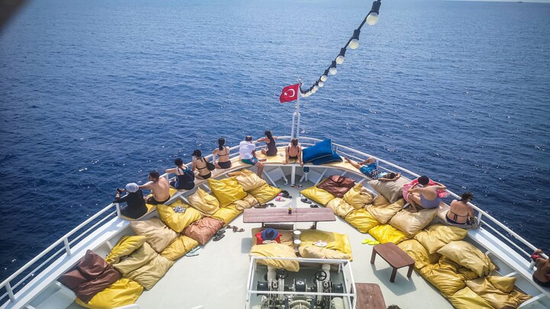 Dalyan Cruise: Iztuzu Beach, River Cruise and Mud Bath from Marmaris and Icmeler