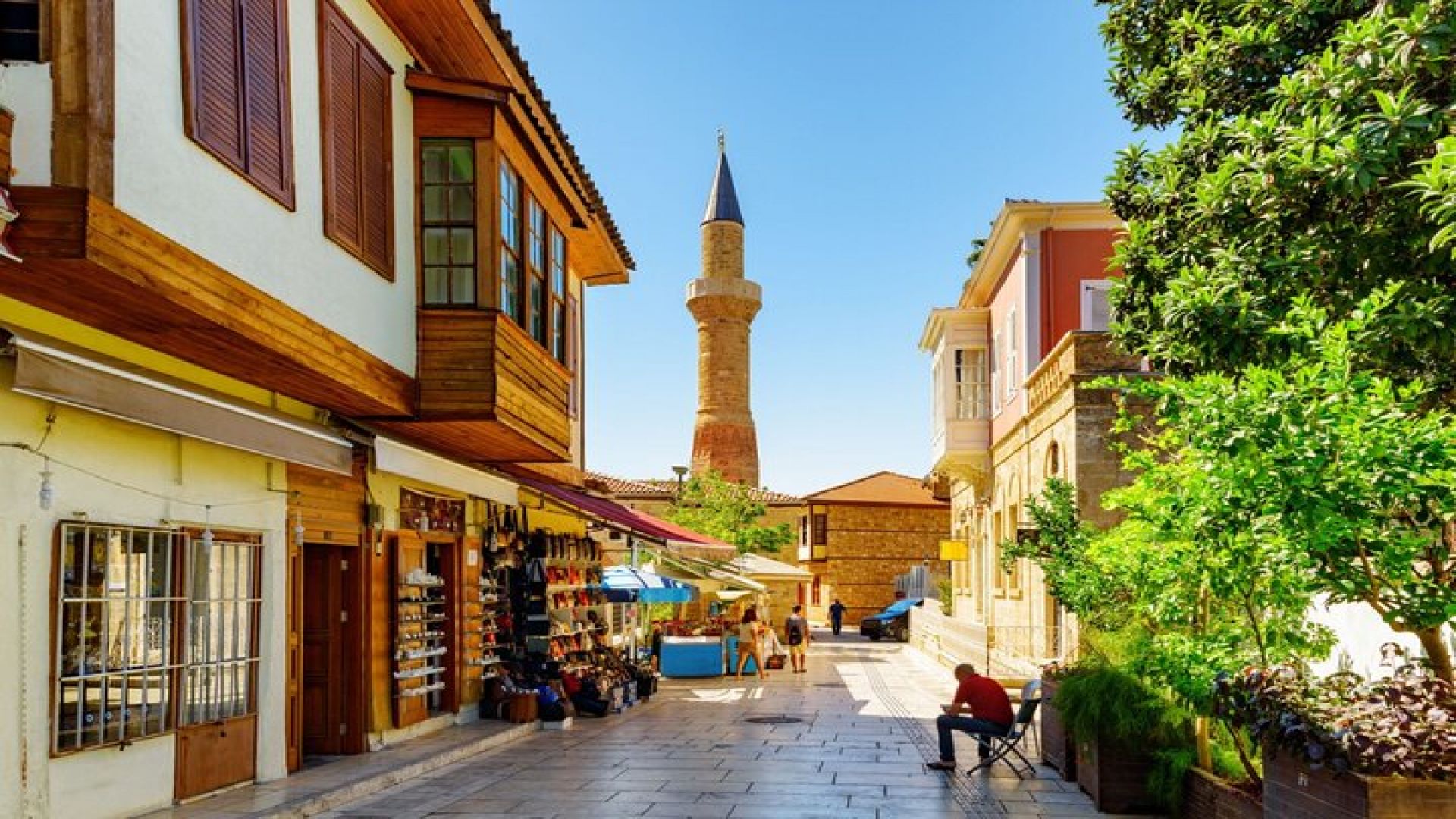 A Private Walking Adventure in Antalya