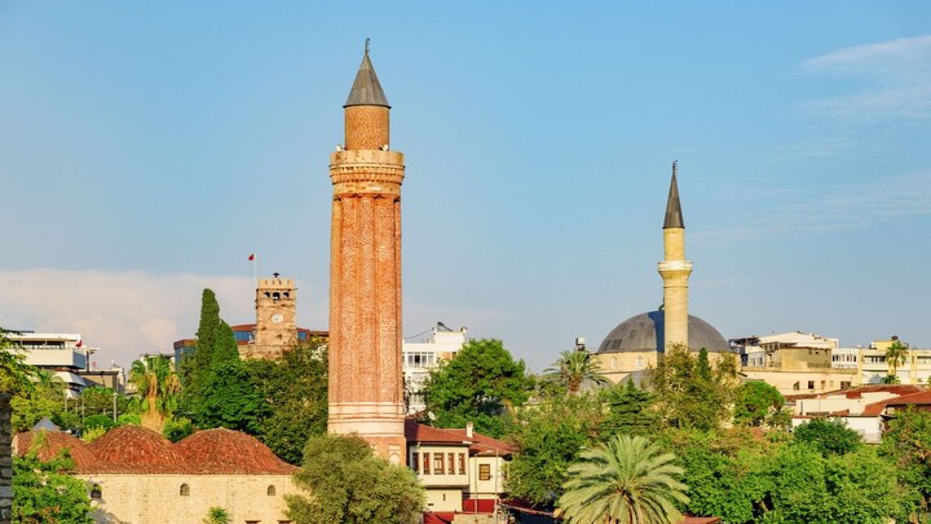 A Private Walking Adventure in Antalya