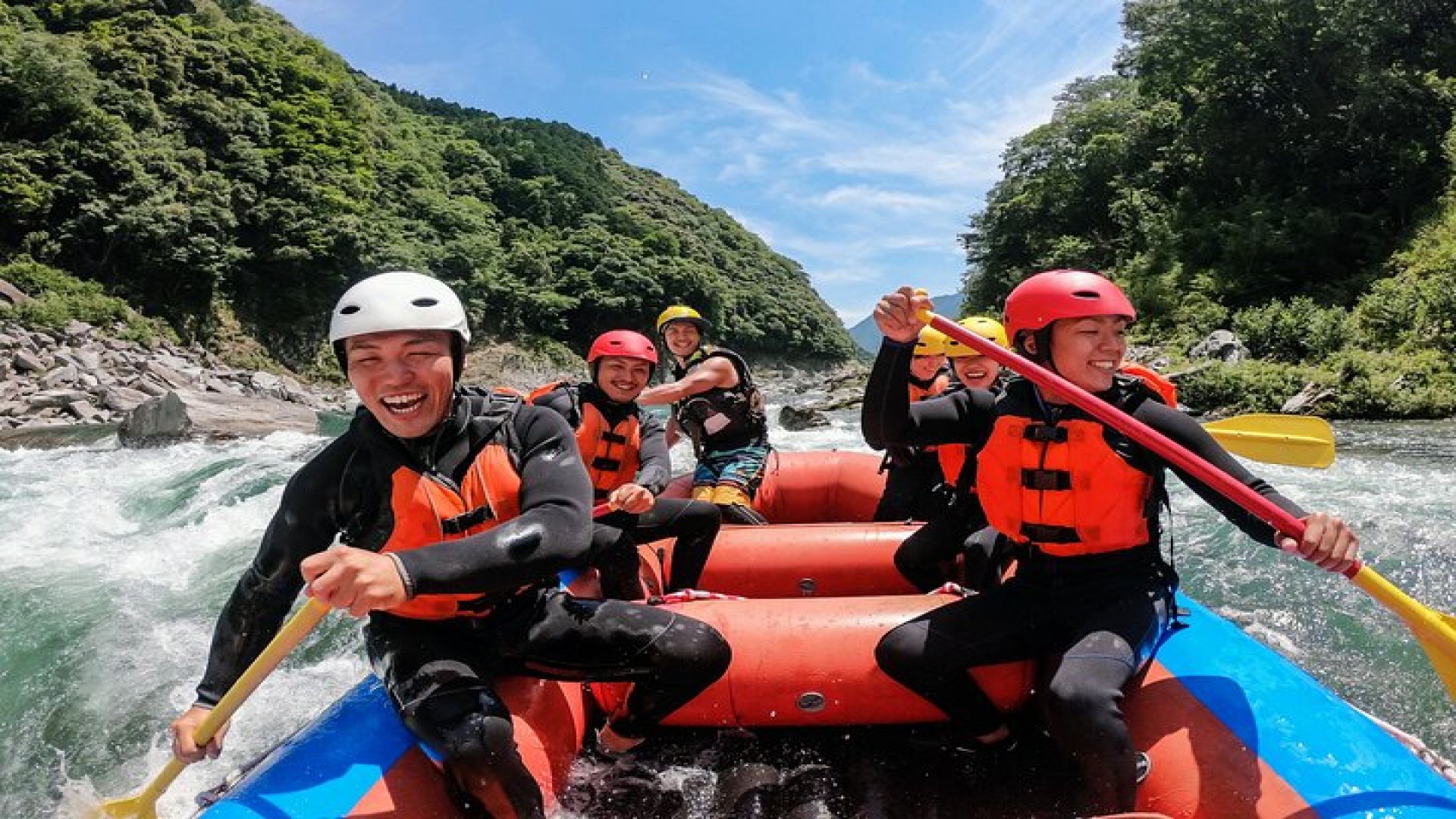 Alanya 5-in-1 Adventure: Buggy, Rafting, Zipline & Canyon View