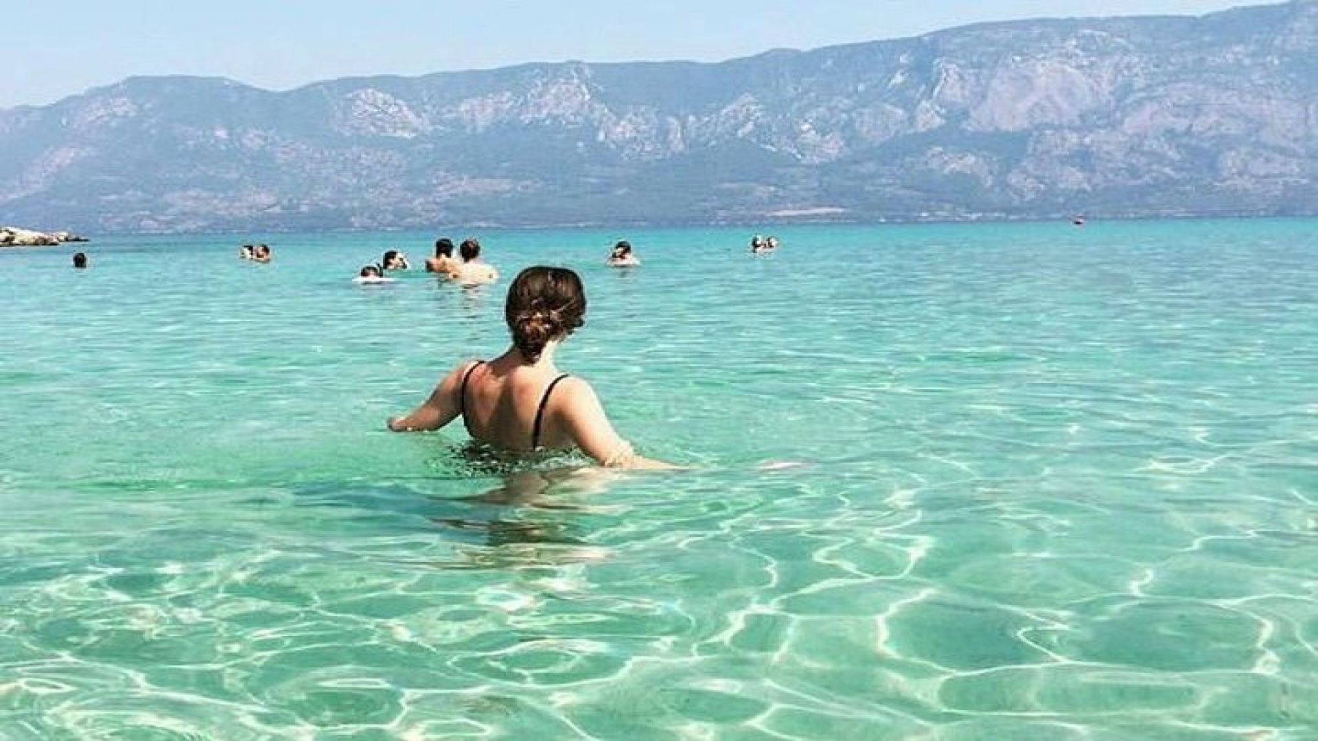 Cleopatra (Sedir Island) Boat Trips from Marmaris and Icmeler