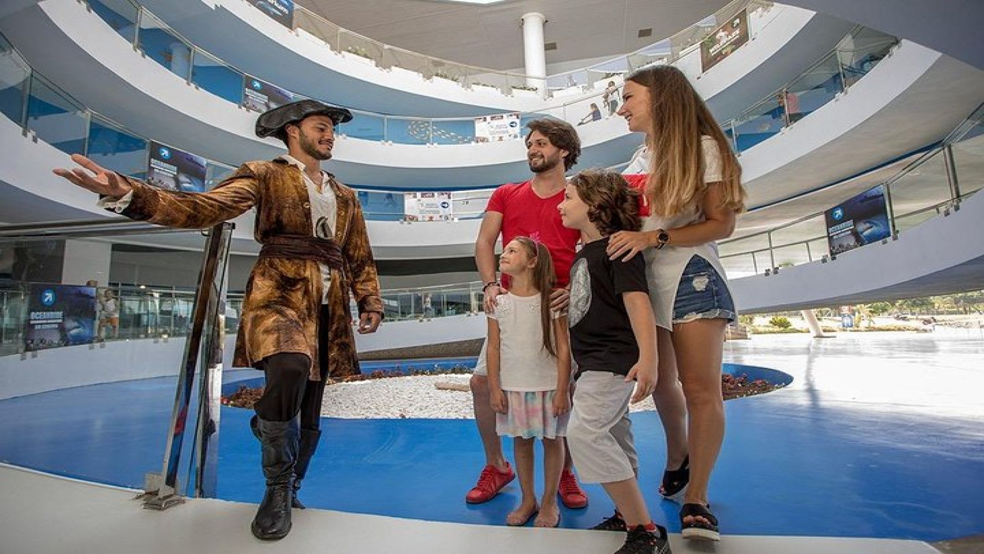 Antalya Aquarium Tour Platinium Tour