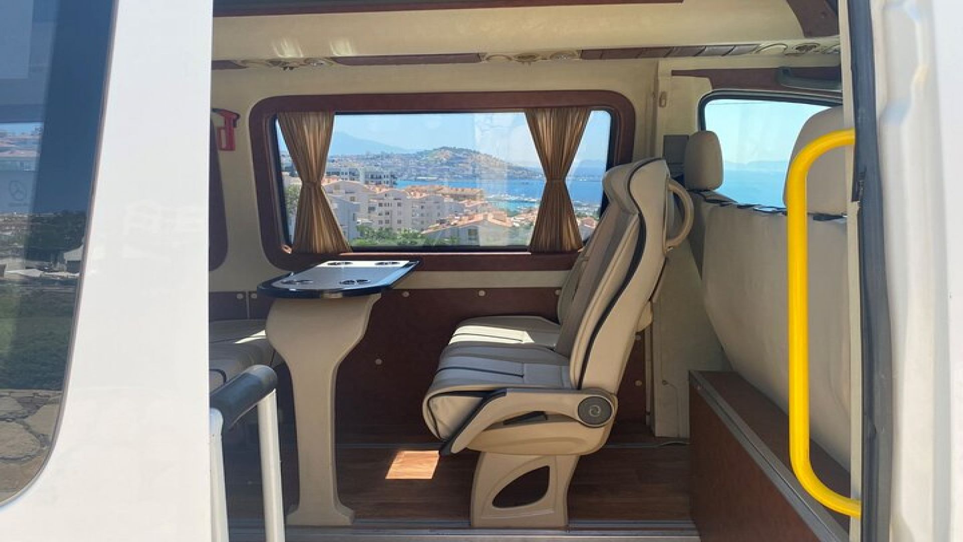 All Inclusive Biblical Ephesus, Terrace Houses, St John, Lunch 