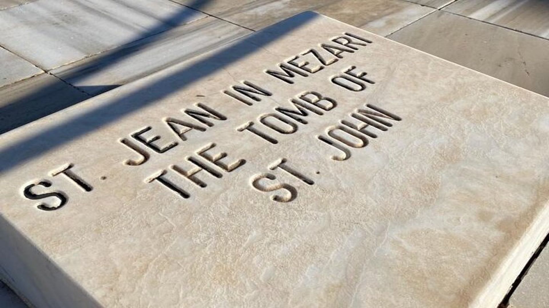 All Inclusive Biblical Ephesus, Terrace Houses, St John, Lunch 