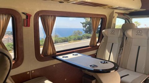 All Inclusive Private BODRUM to Ephesus, Mary\'s House, Lunch Tour