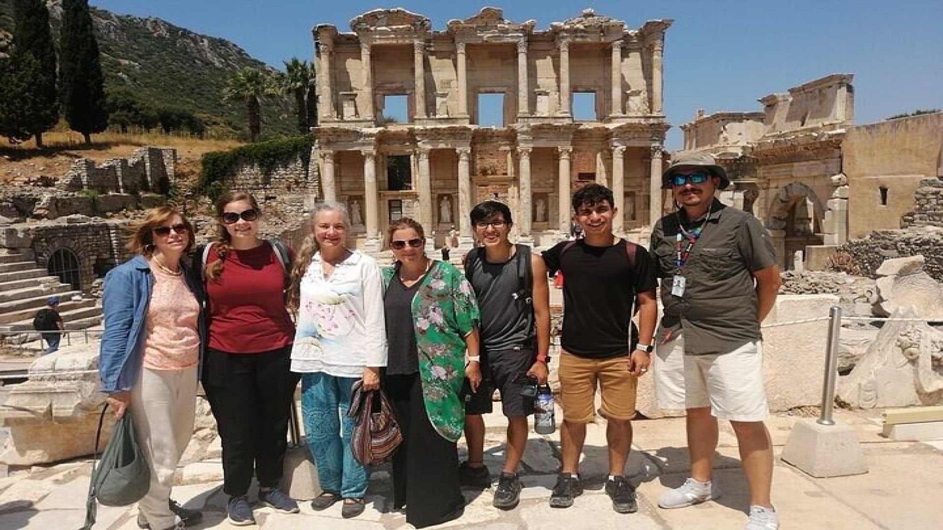 All Inclusive Private BODRUM to Ephesus, Mary\'s House, Lunch Tour