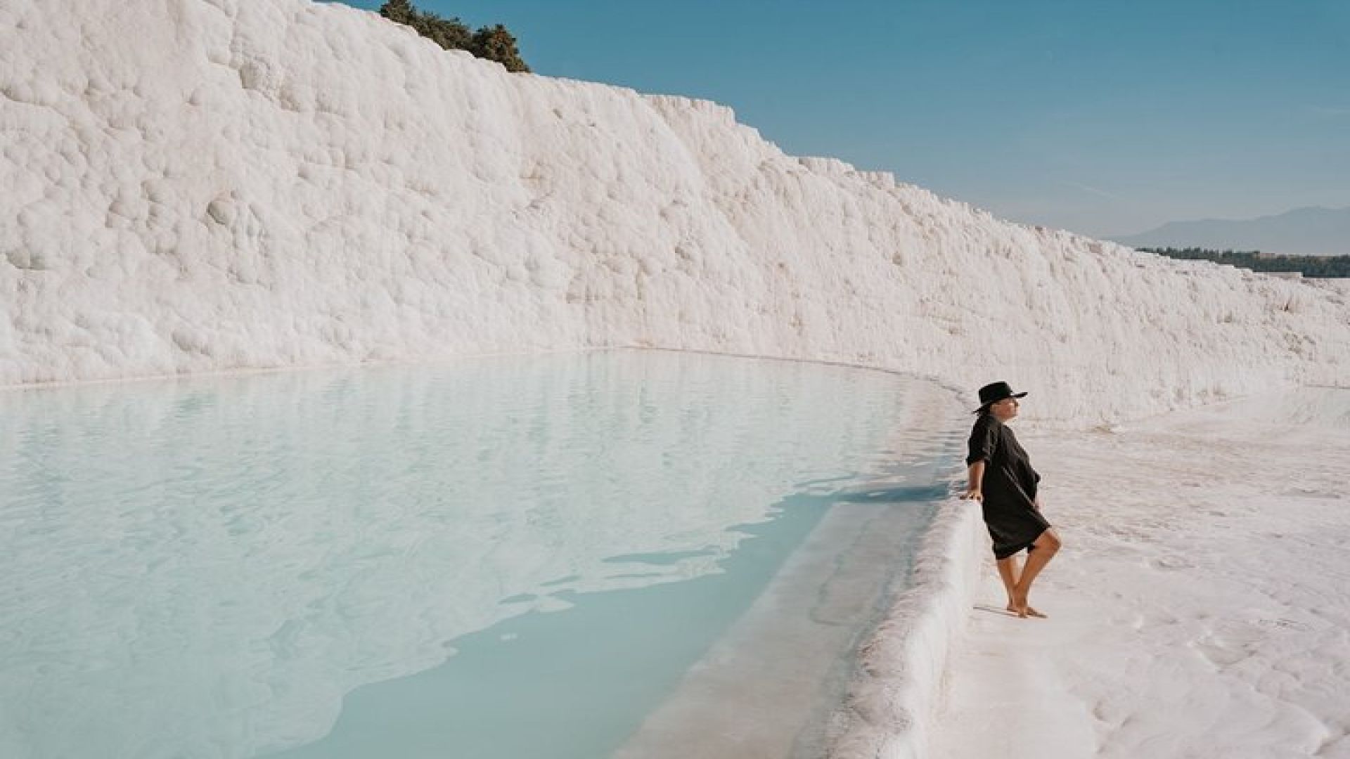 Antalya : express Pamukkale and Hierapolis