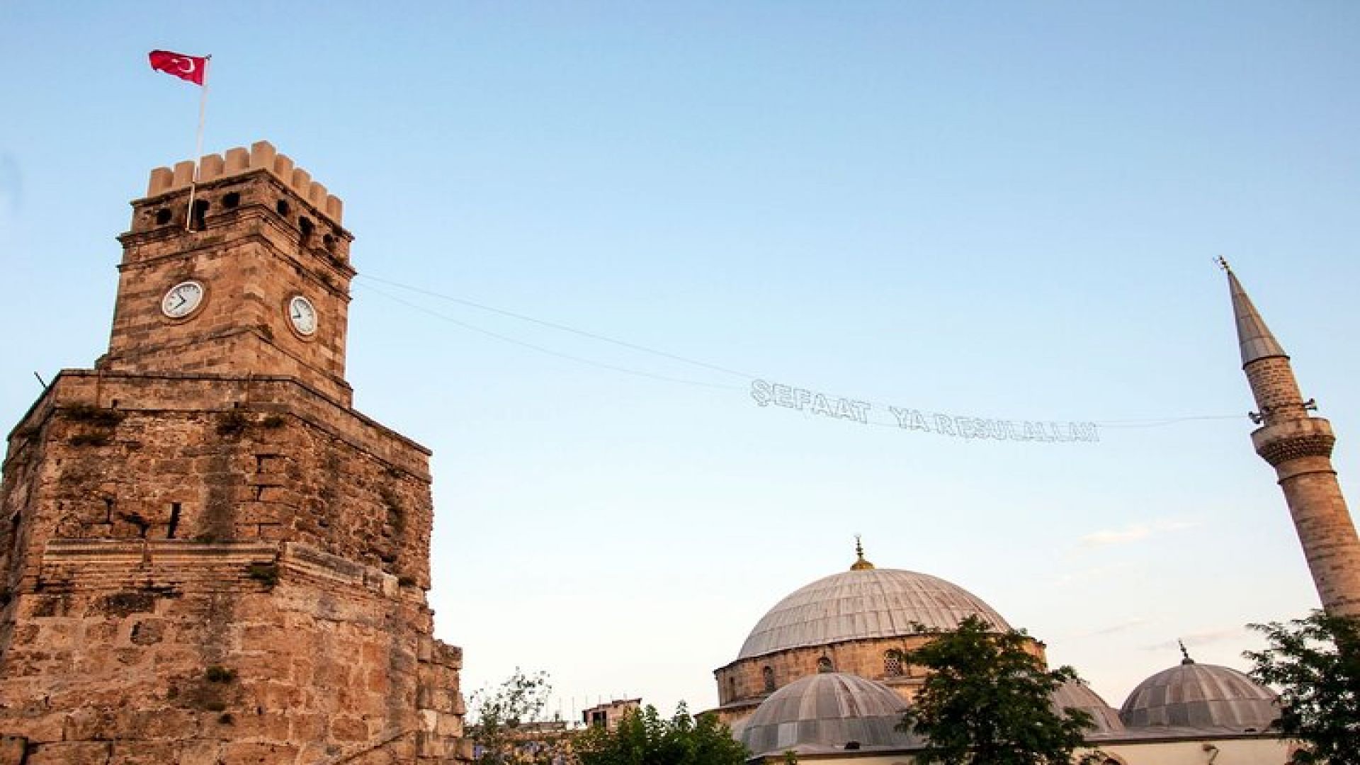 Antalya City 2 Waterfall & Boat Tour