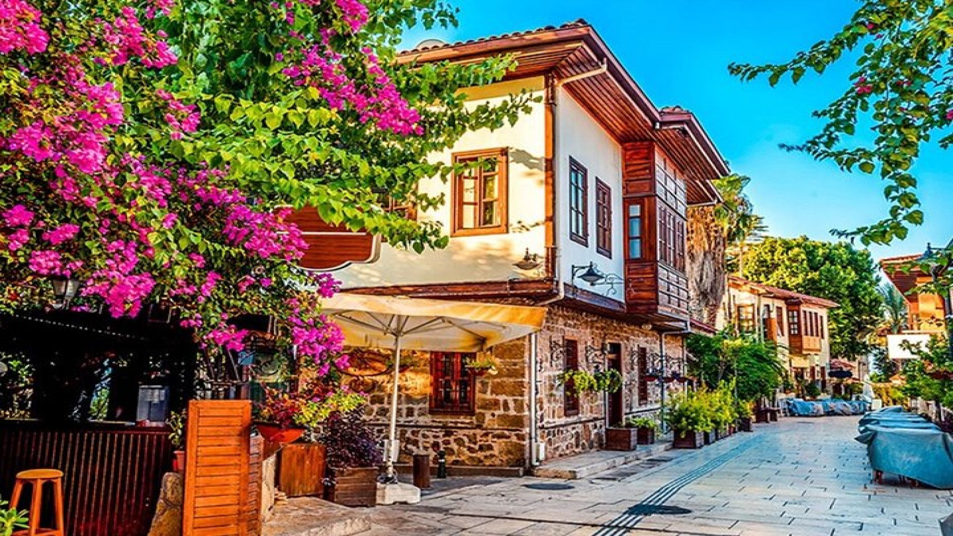 Antalya City 2 Waterfall & Boat Tour