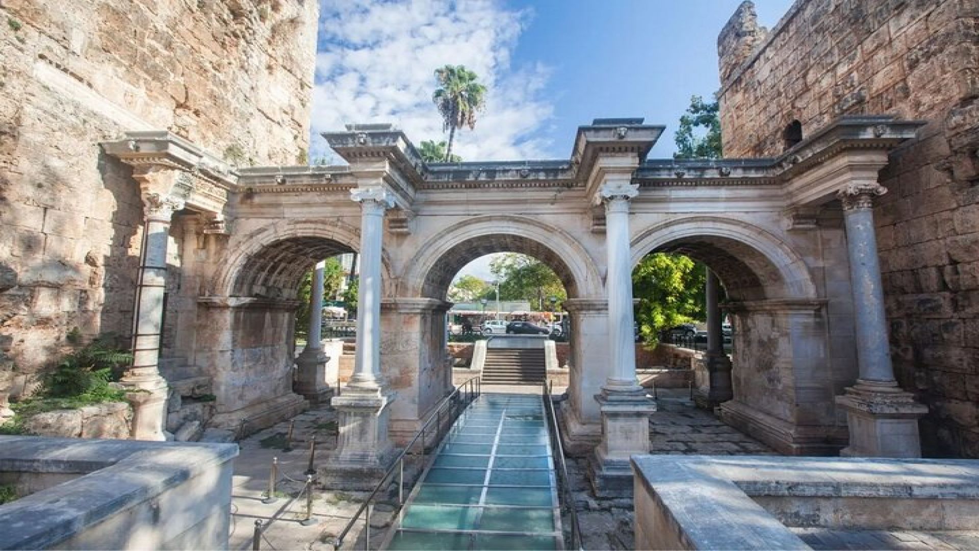 Antalya City 2 Waterfall & Boat Tour
