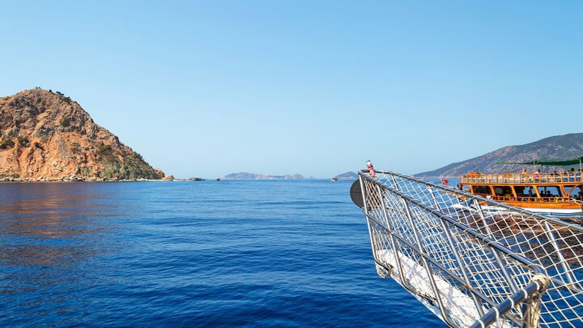 Antalya City and Duden Waterfalls Day Tour with Boat Trip