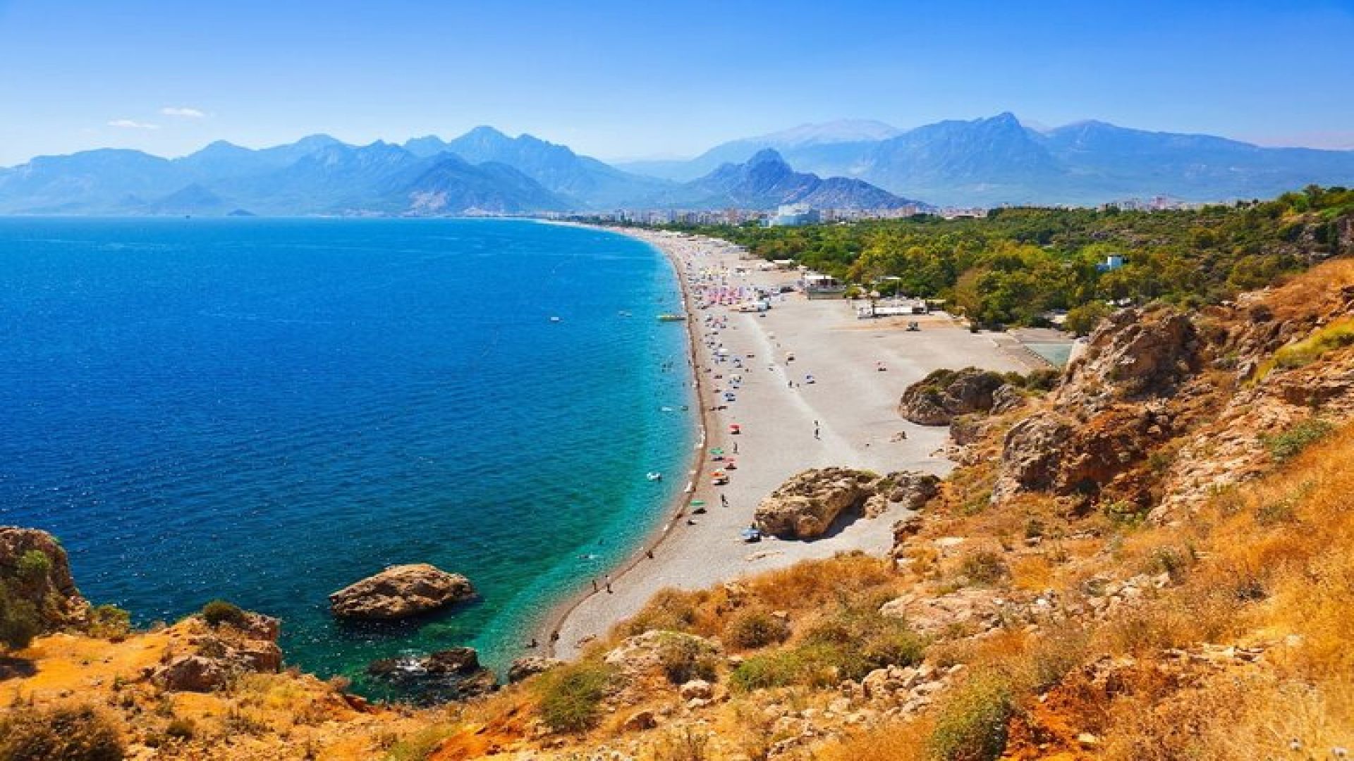 Antalya City Tour