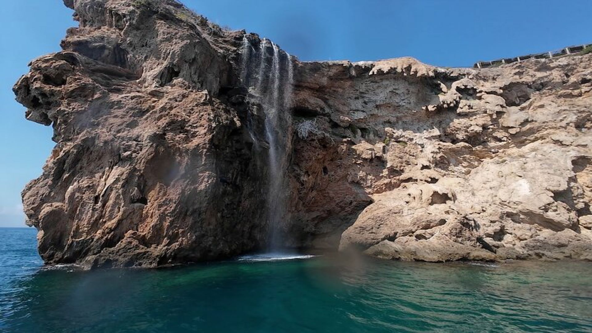 Antalya Lara Private Yacht Tour with Hotel Transfer