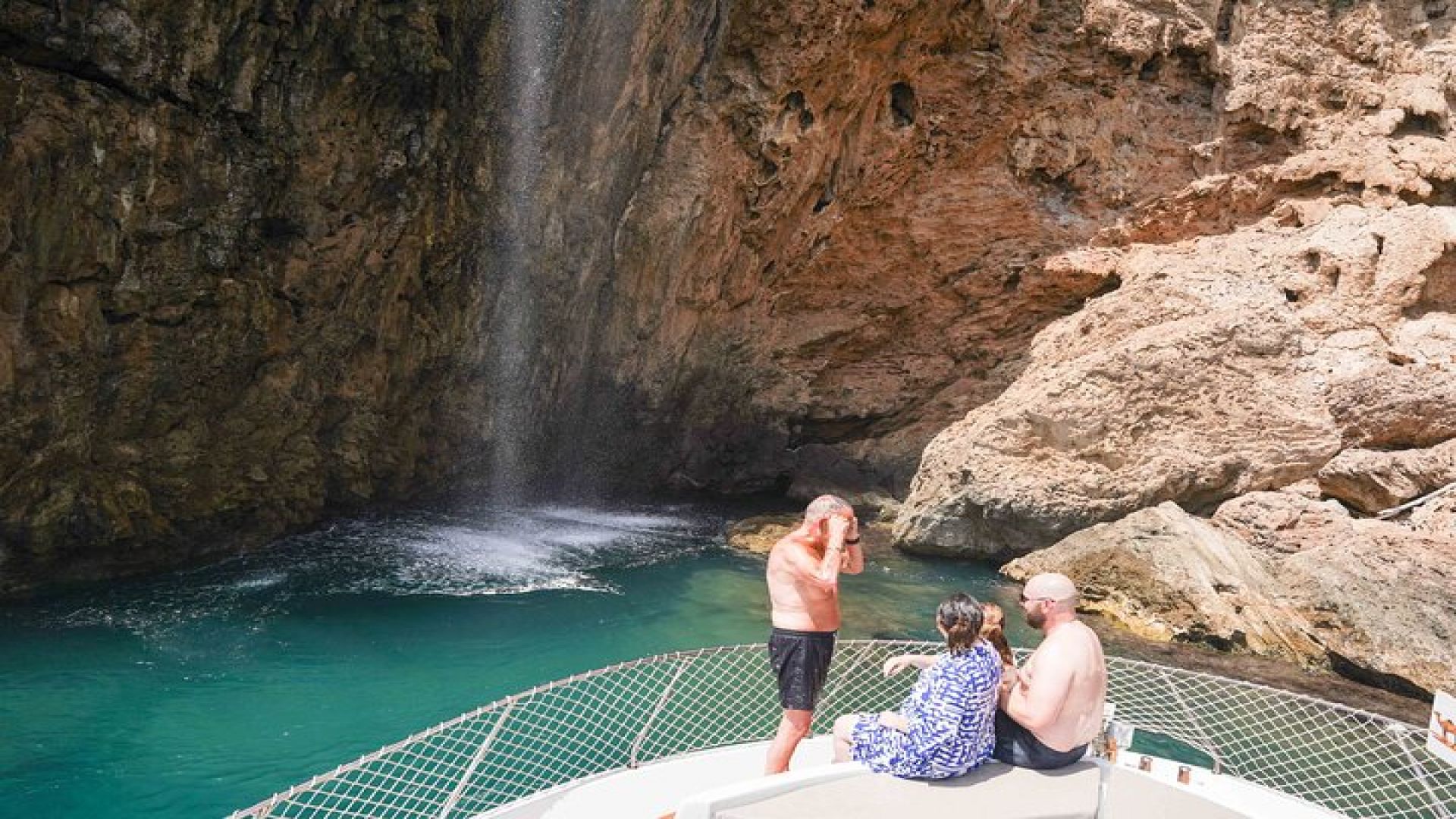 Antalya Lara Private Yacht Tour with Hotel Transfer