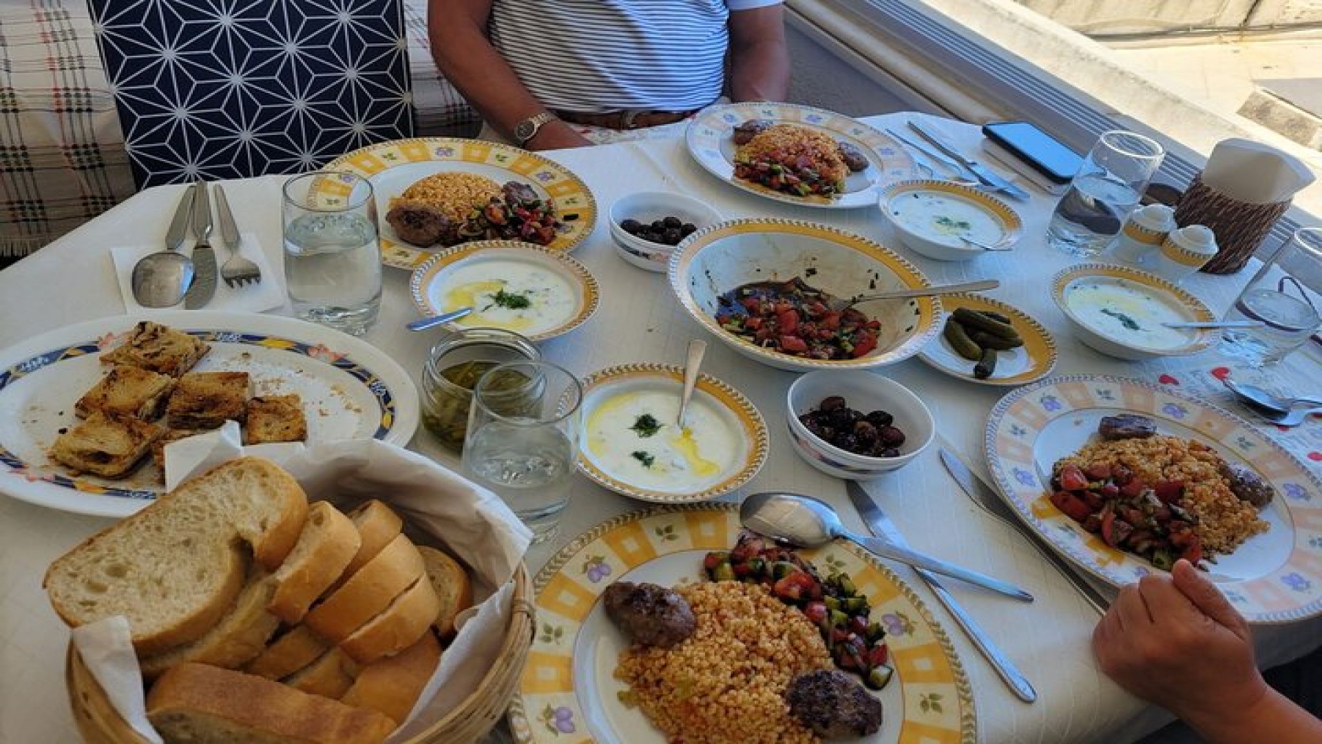 Bodrum Cooking Class with Local Couple