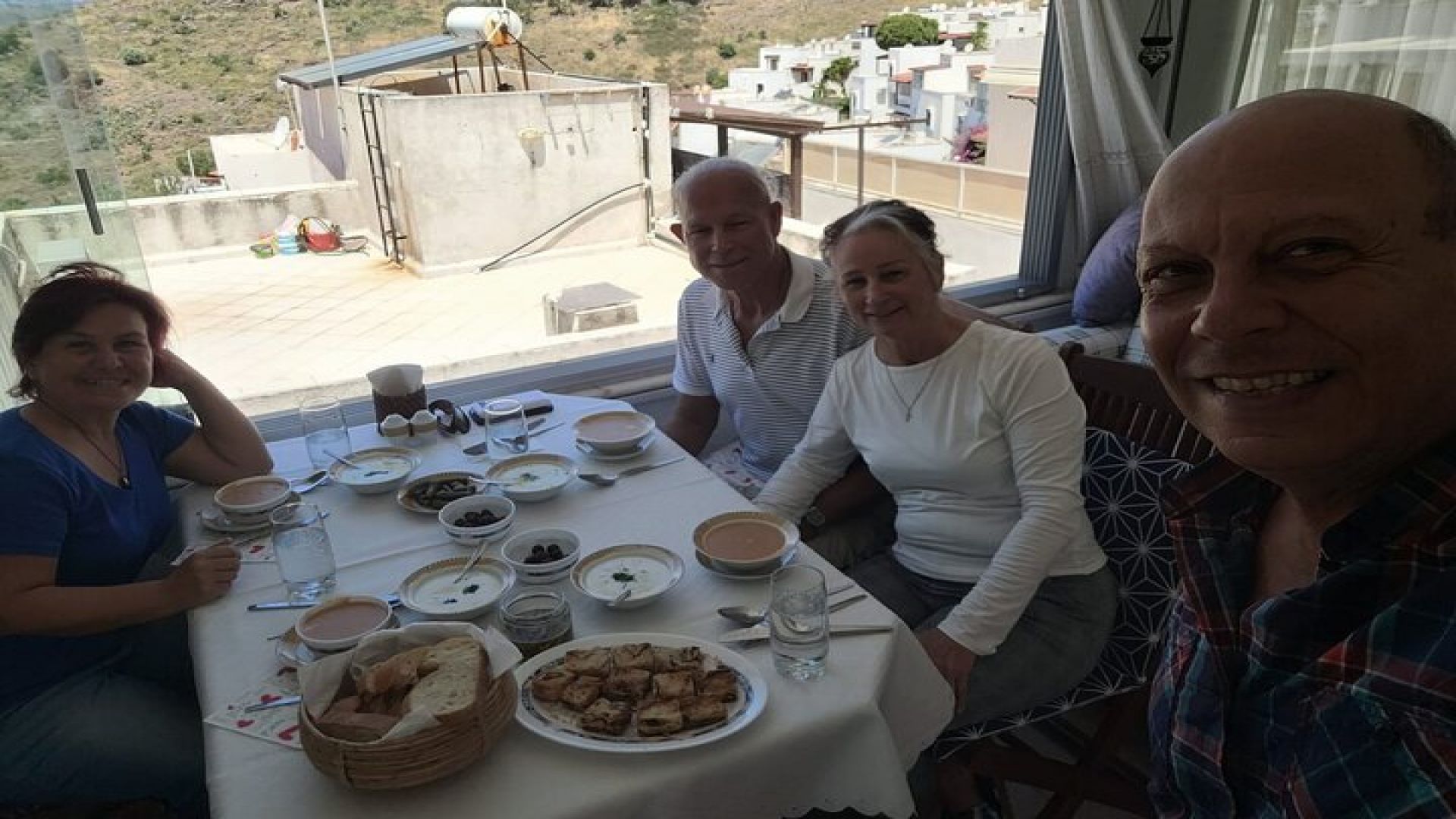 Bodrum Cooking Class with Local Couple