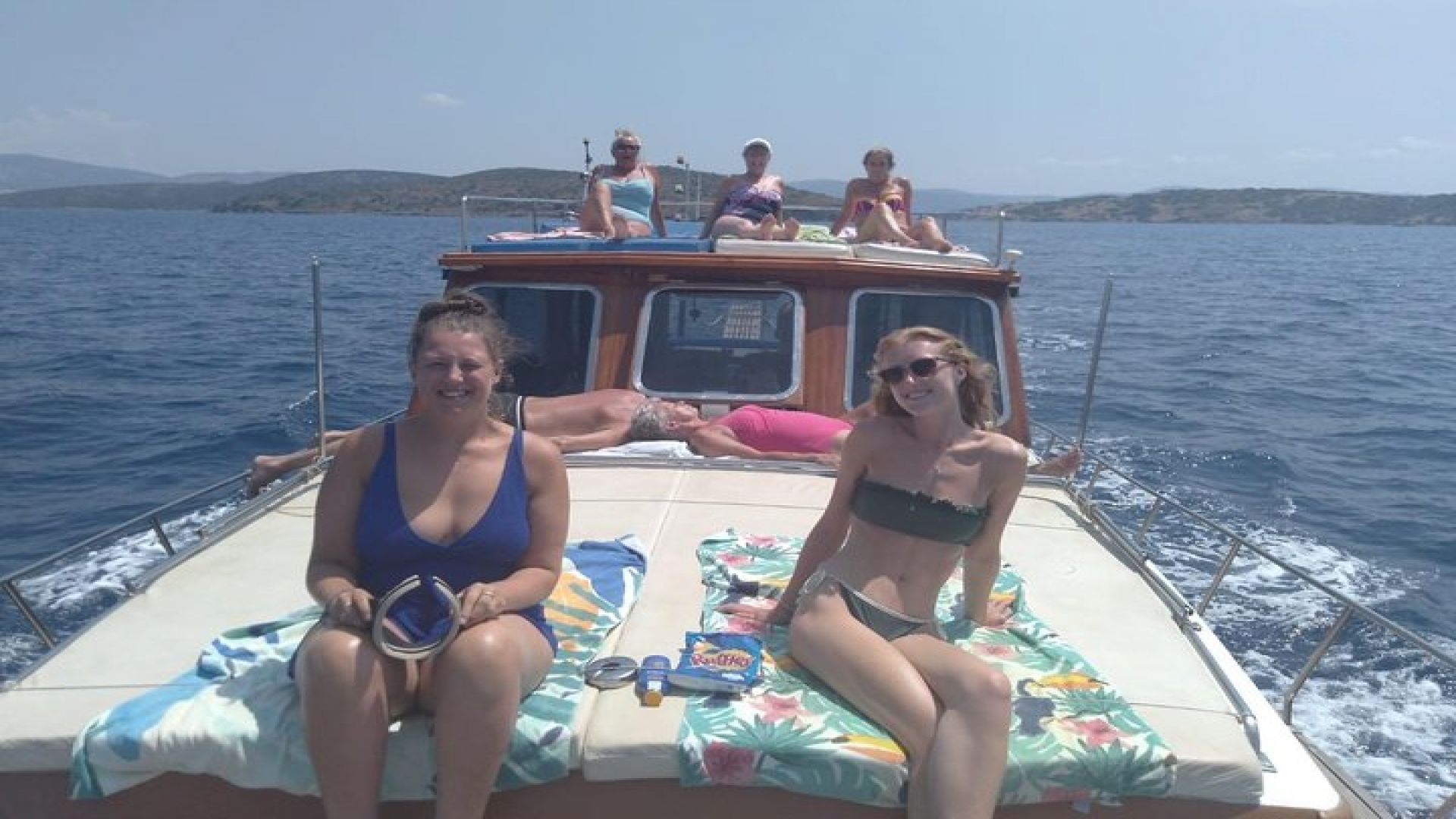 Bodrum Islands Cruise with Lunch , Private Yacht