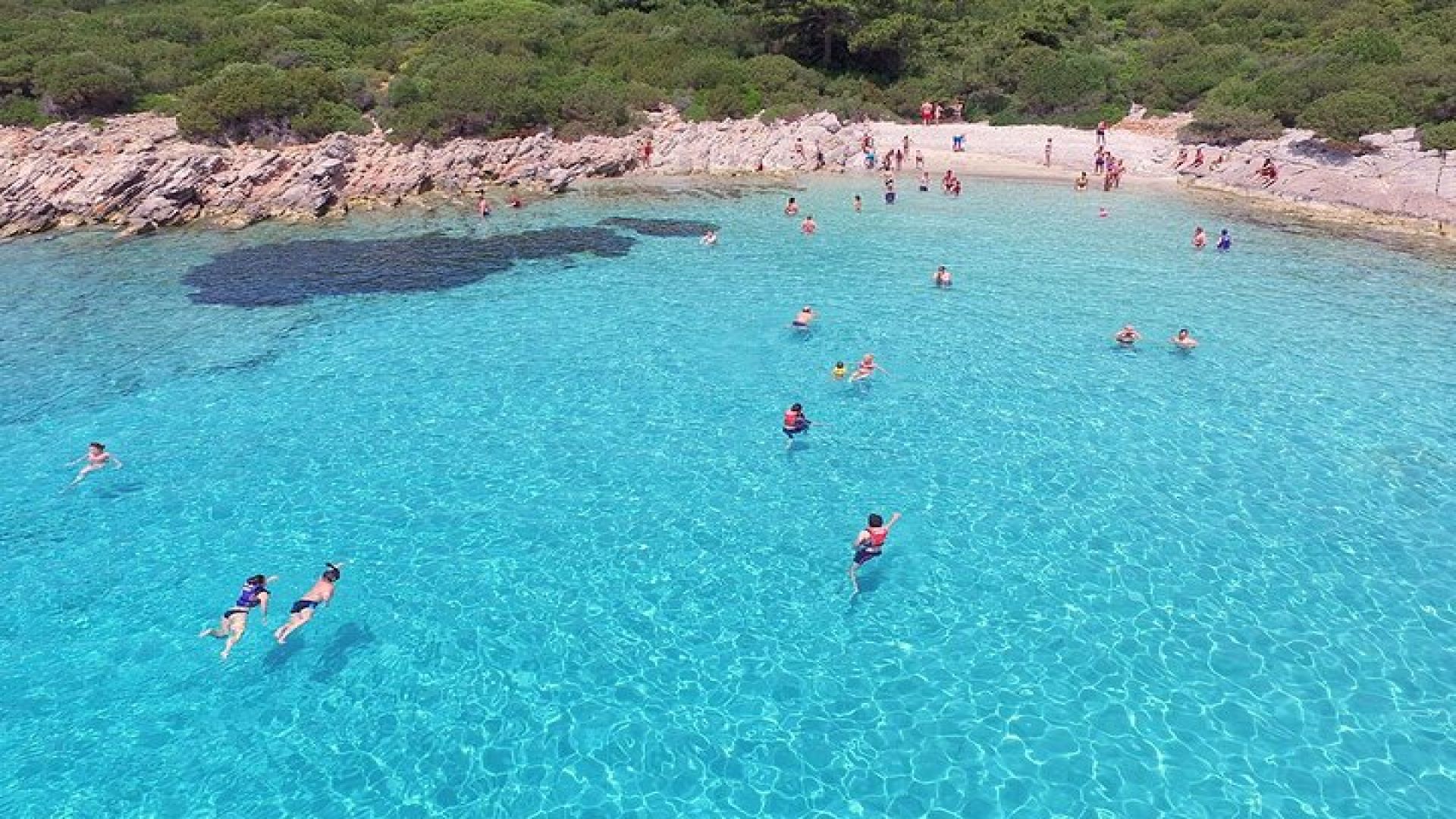 Bodrum Pirate Boat Trip