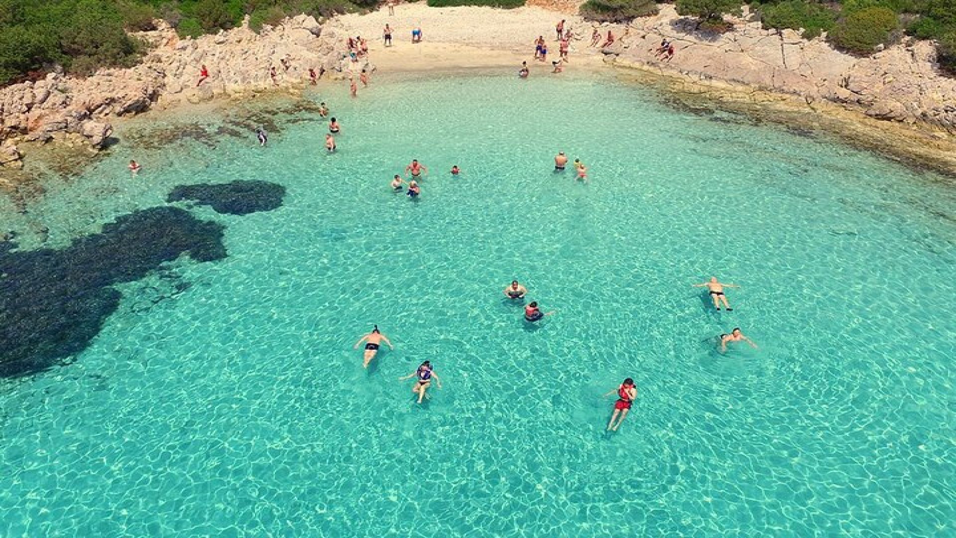 Bodrum Pirate Boat Trip