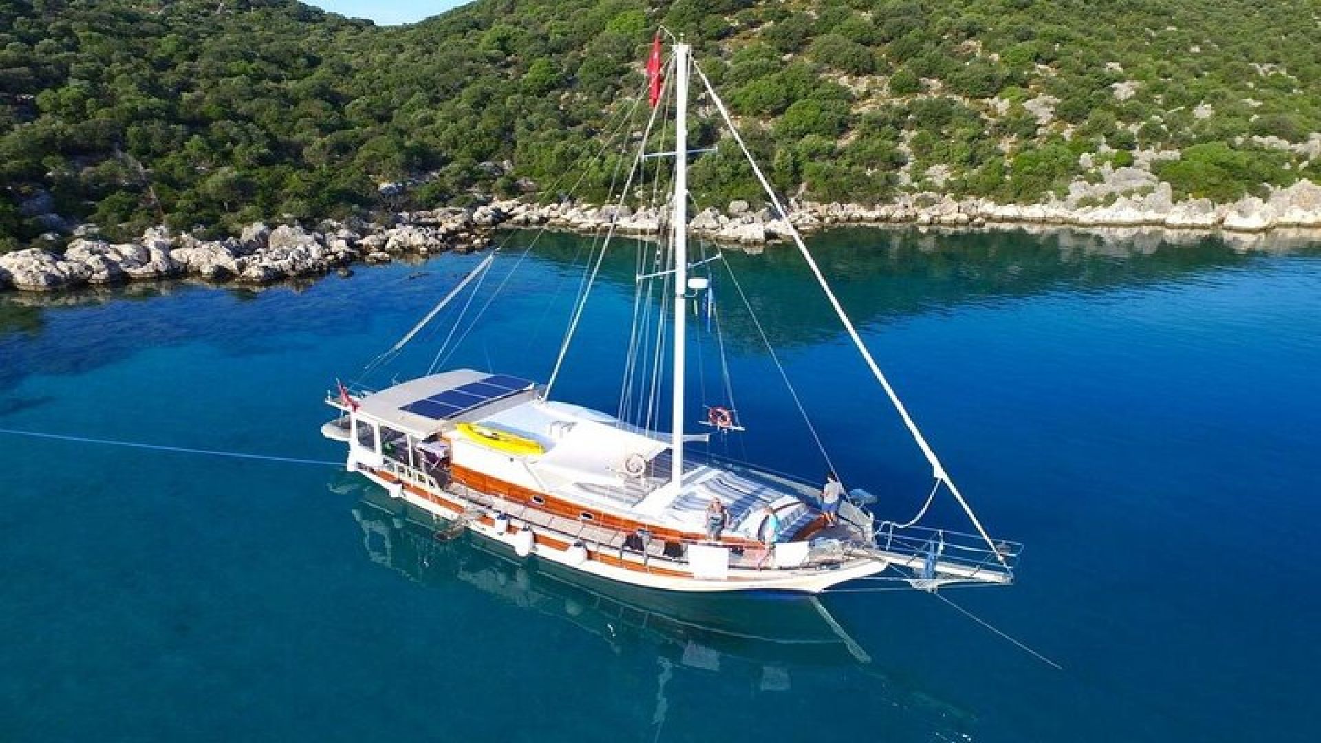Bodrum Orak Island (Turkish Maldives) Boat Trip