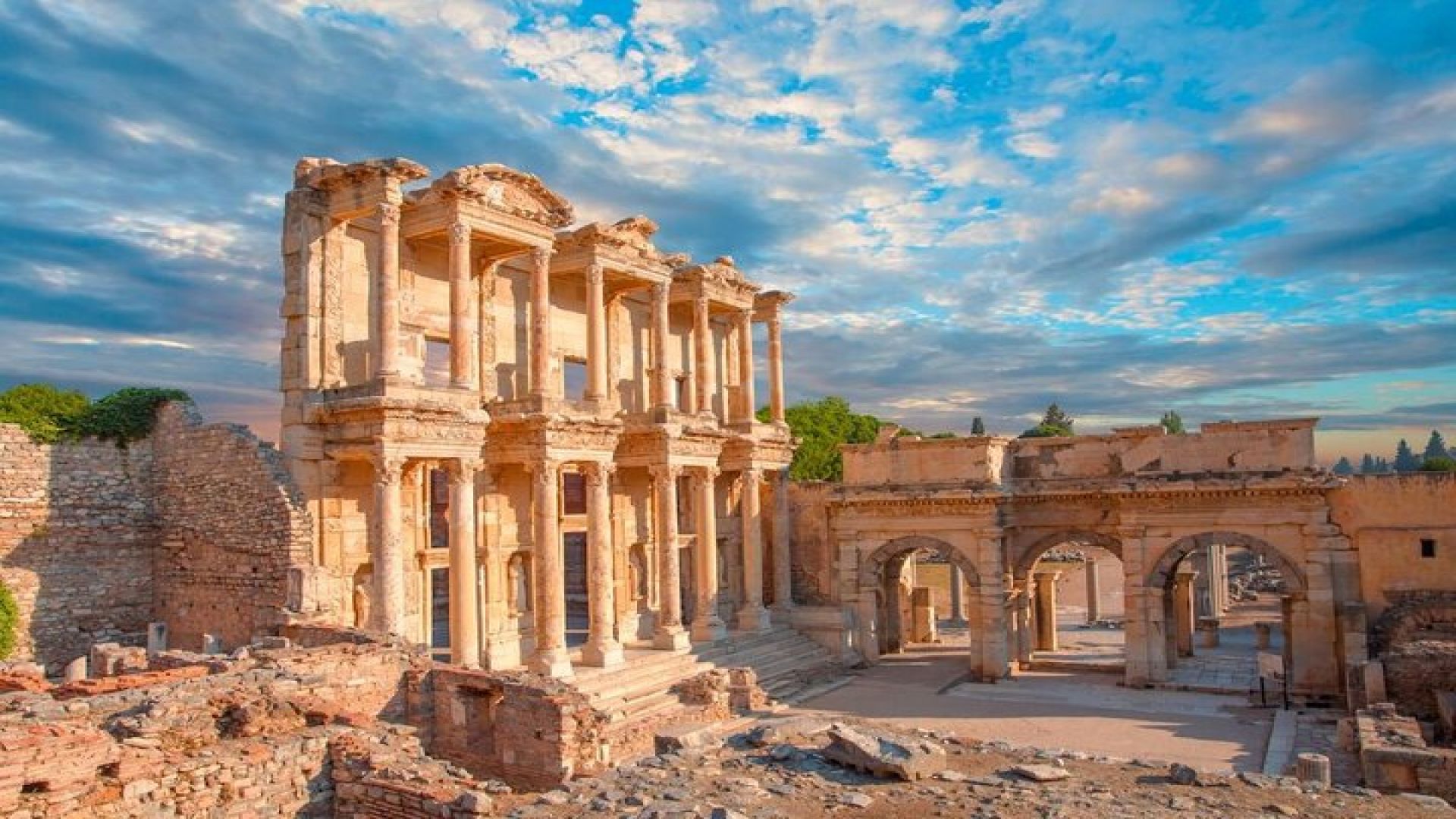 Bodrum Private Ephesus Tour: Ancient City and Virgin Mary